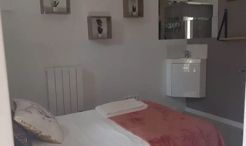 اتاق استاندارد یک نفره, Le Saint Patrice