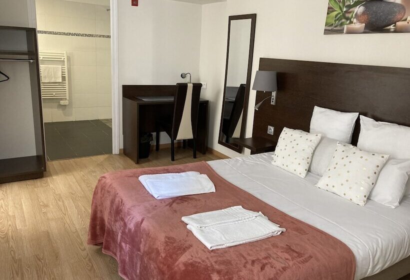 Номер Стандарт Адаптированный для Инвалидов, Le Saint Patrice