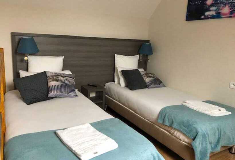 Номер Стандарт, Le Saint Patrice