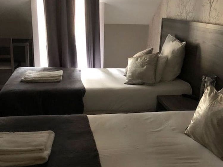 Номер Стандарт, Le Saint Patrice