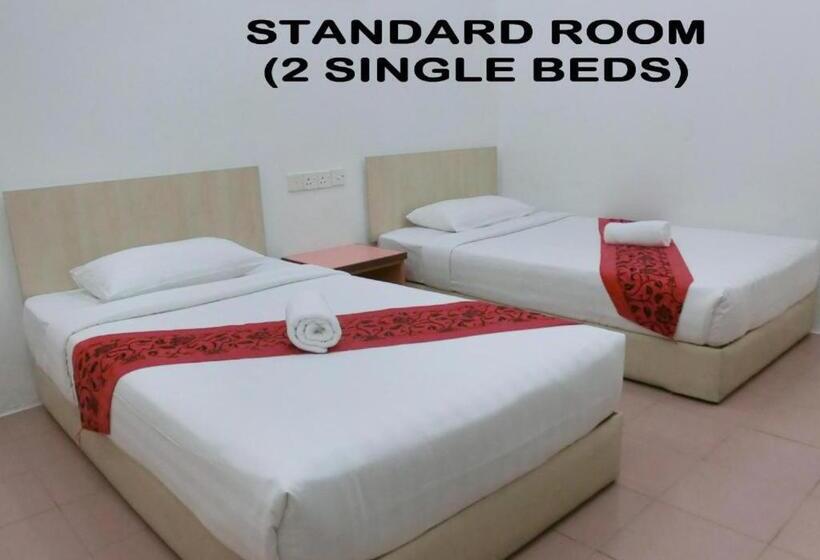 غرفة قياسية, K T Beach Resort