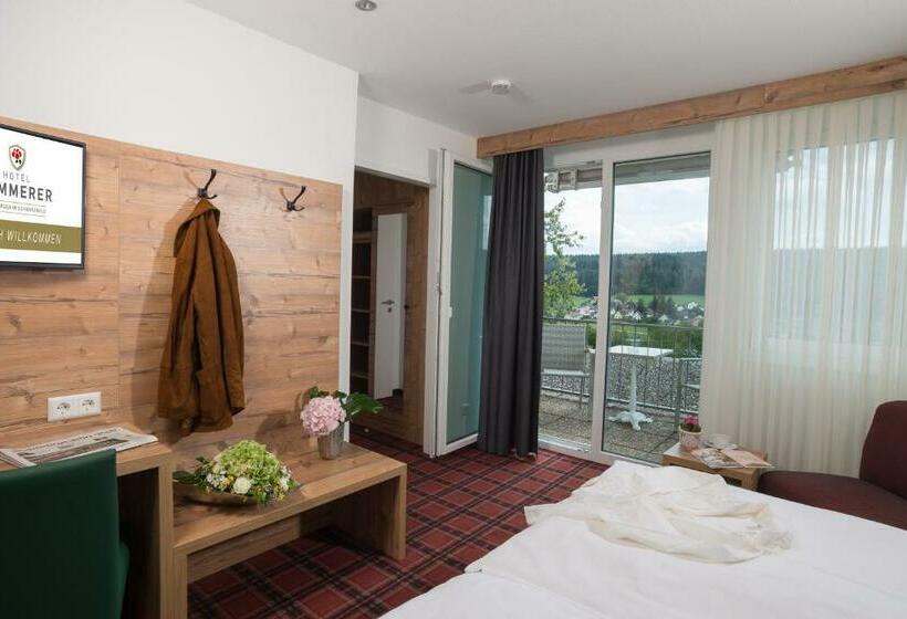 חדר סטנדרט נוף לגינה, Kammerer