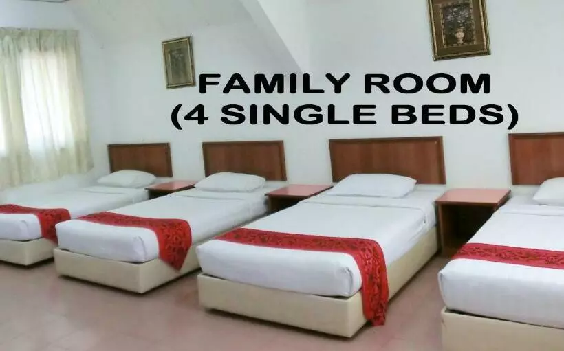 ファミリールーム, K T Beach Resort
