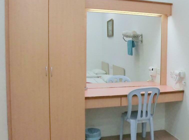 غرفة قياسية, K T Beach Resort