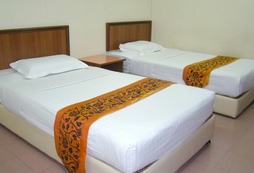 غرفة قياسية, K T Beach Resort