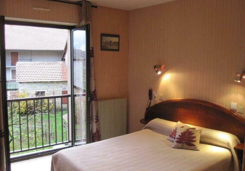 スタンダードルーム, L Auberge Campagnarde