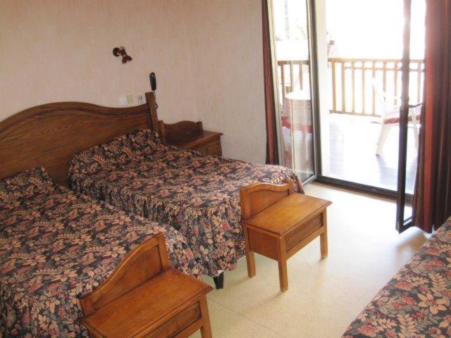 バルコニー付きスタンダードルーム, L Auberge Campagnarde