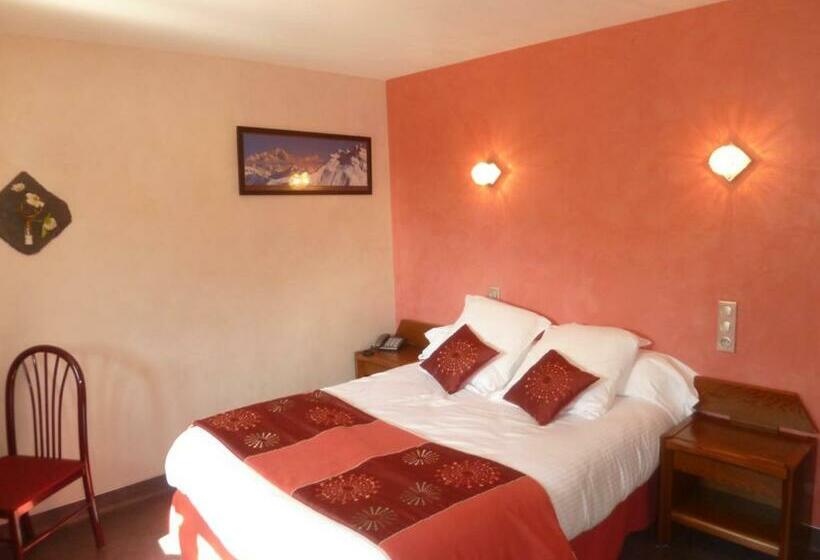 身障者適用スタンダードルーム, L Auberge Campagnarde