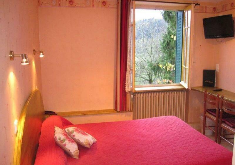 スタンダードシングルルーム, L Auberge Campagnarde