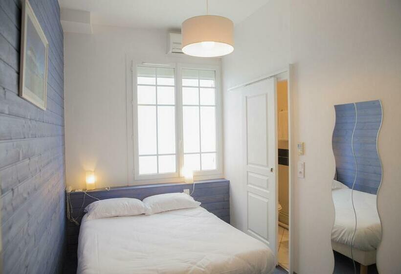 اتاق اکونومی, La Pergola D'arcachon