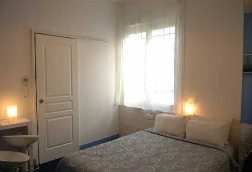 اتاق استاندارد, La Pergola D'arcachon