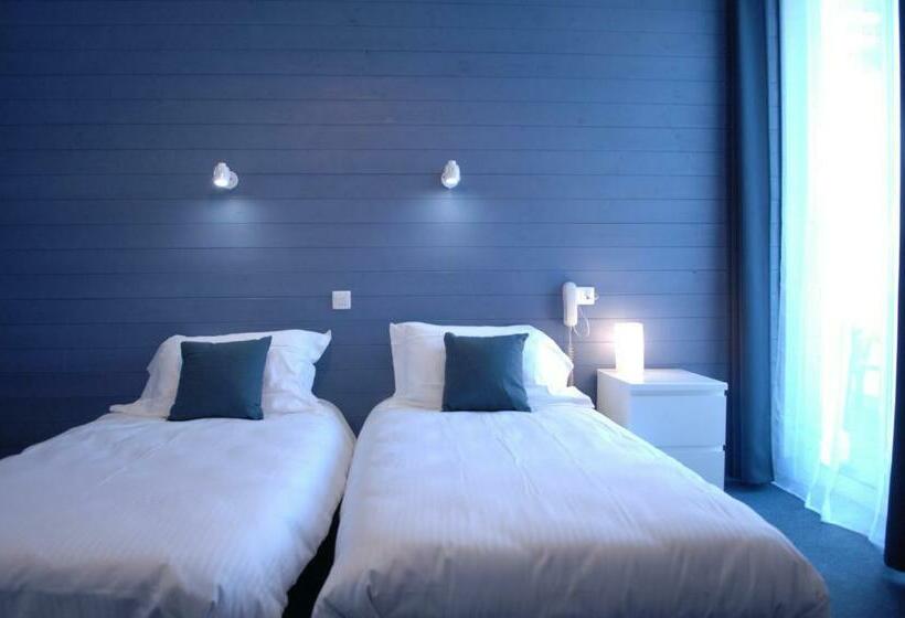 اتاق سوپریور, La Pergola D'arcachon