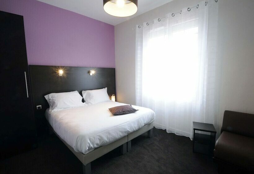 اتاق سوپریور, La Pergola D'arcachon