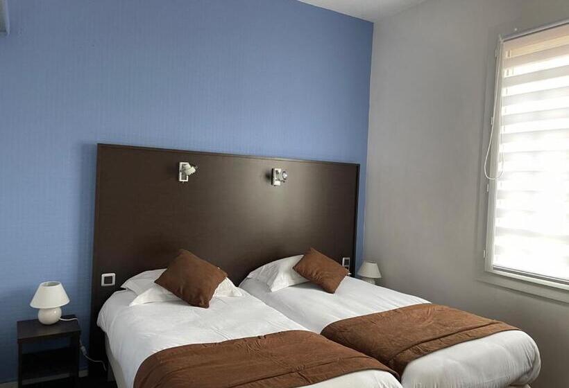 اتاق سوپریور, La Pergola D'arcachon