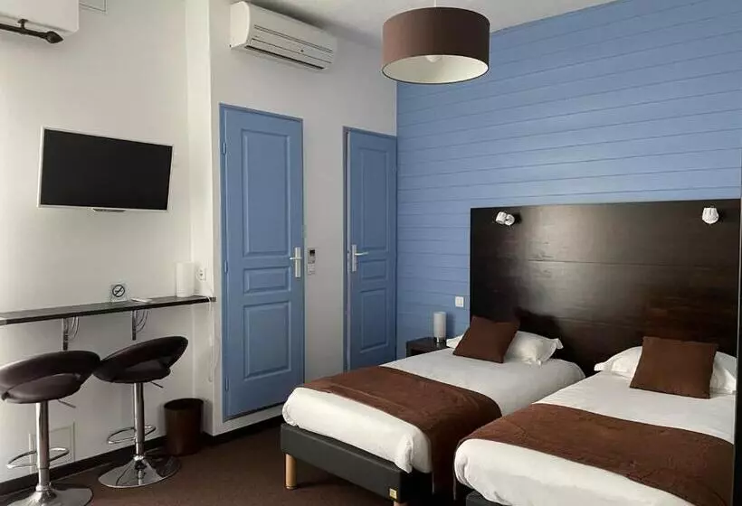 Comfort Kolmen Hengen Huone, La Pergola D'arcachon