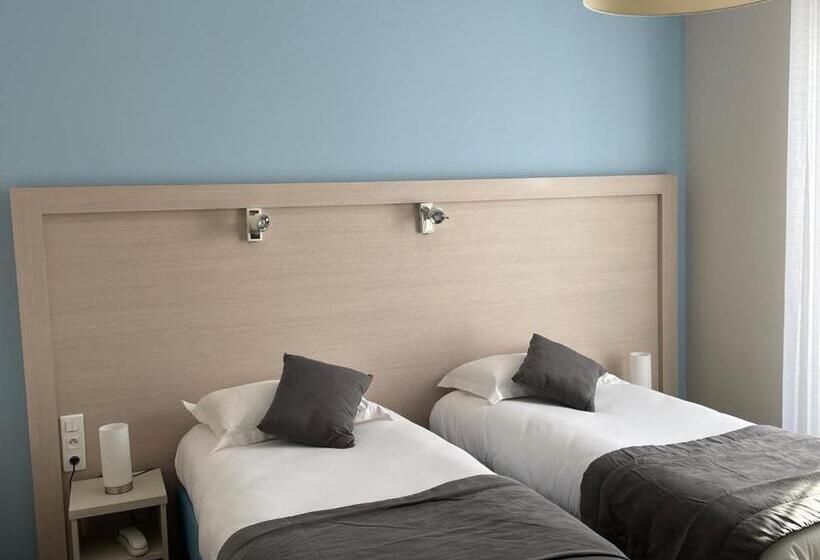 اتاق راحتی سه تخته, La Pergola D'arcachon