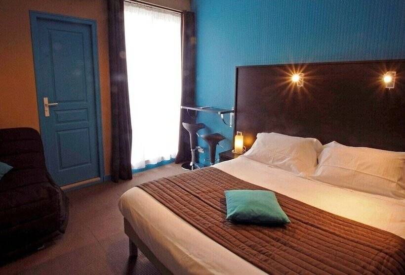 اتاق استاندارد, La Pergola D'arcachon