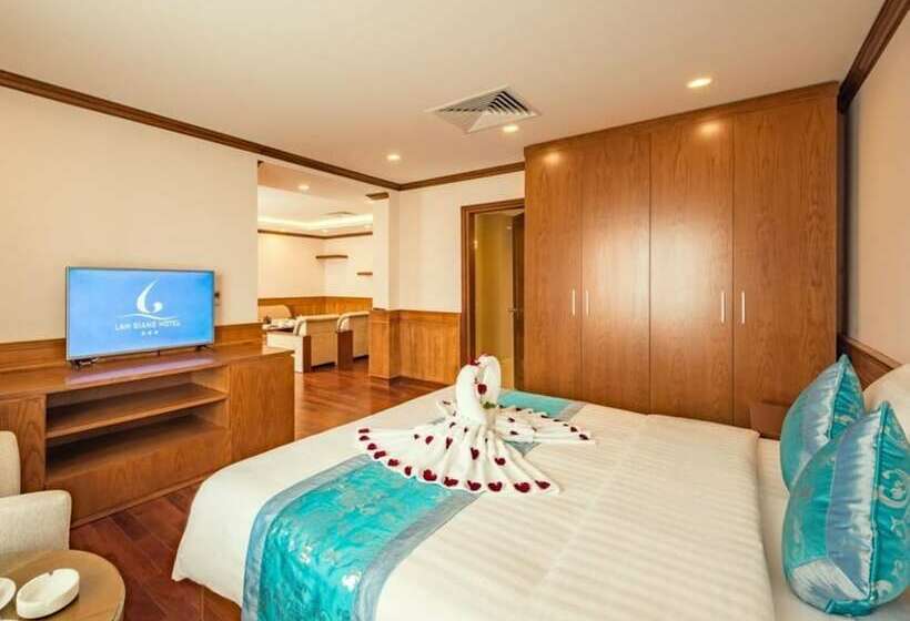 سوئیت پریمیوم, Lam Giang