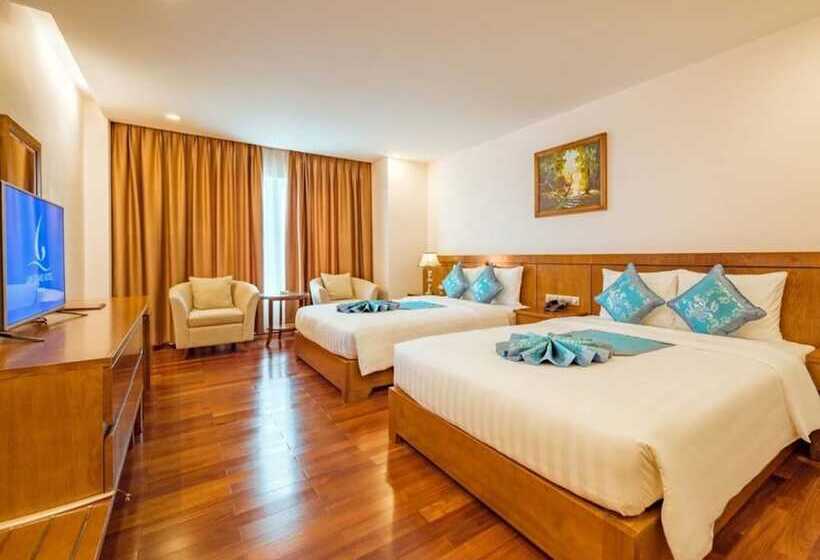 اتاق خانوادگی, Lam Giang