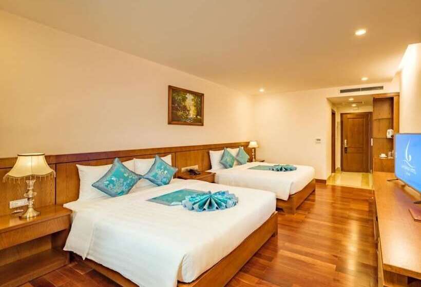 اتاق خانوادگی, Lam Giang