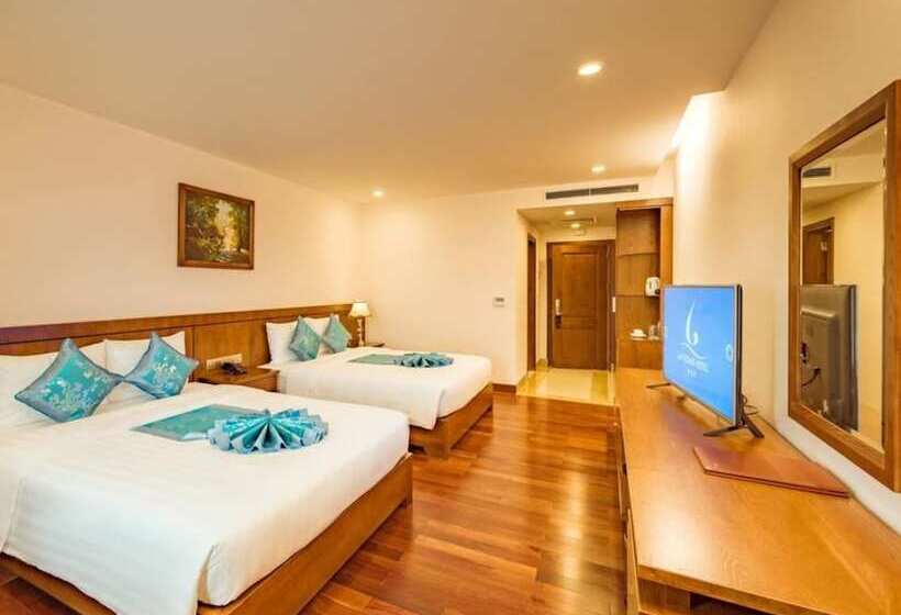 اتاق خانوادگی, Lam Giang