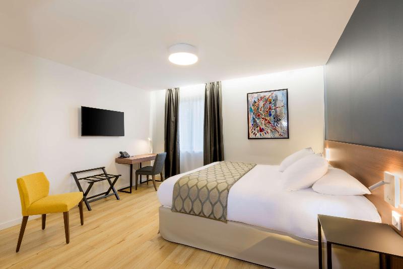 غرفة سوبيريور سرير كينج, Domaine De Montjoie   Toulouse   Bw Premier Collection