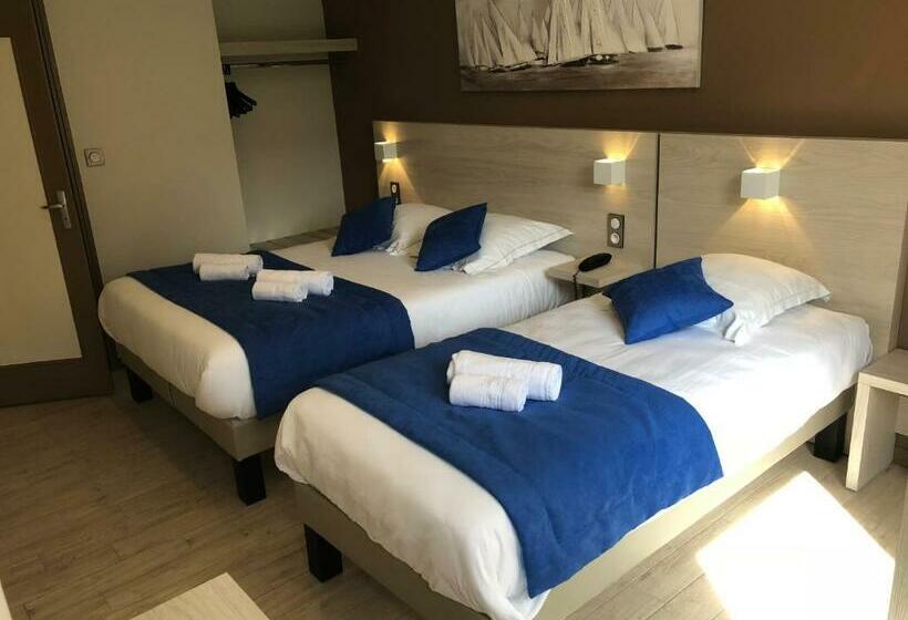 스탠다드 트리플 내측 룸, Le Relax