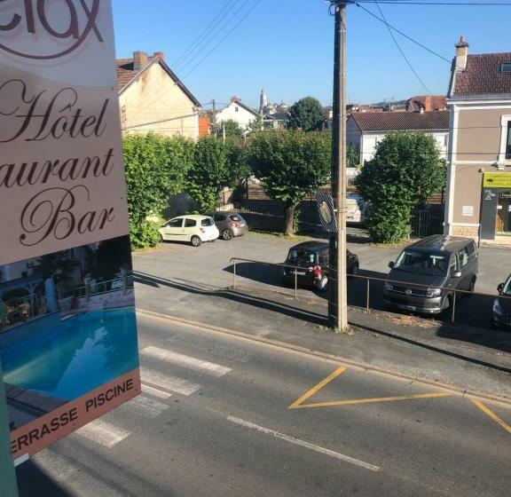 이코노미 룸, Le Relax