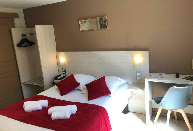 스탠다드 내측 룸, Le Relax