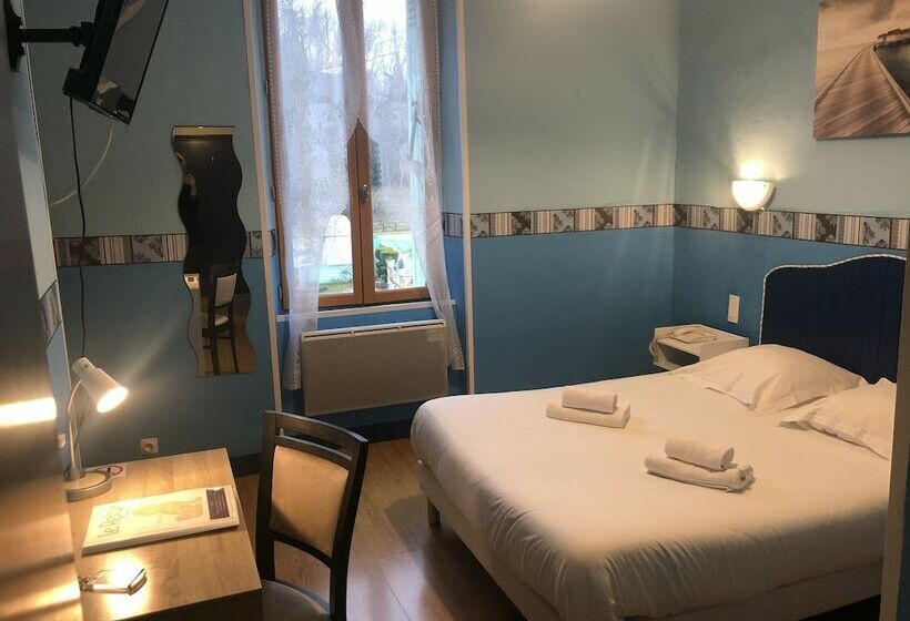 Номер Стандарт Внутренний, Le Relax
