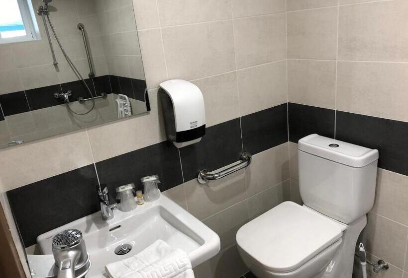 장애인을 위한 스탠다드 룸, Le Relax