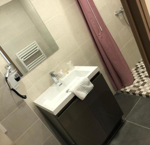 스탠다드 트리플 내측 룸, Le Relax