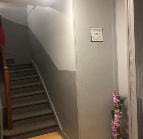 이코노미 트리플 룸, Le Relax