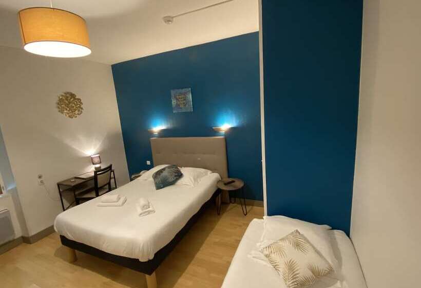 스탠다드 트리플 내측 룸, Le Relax