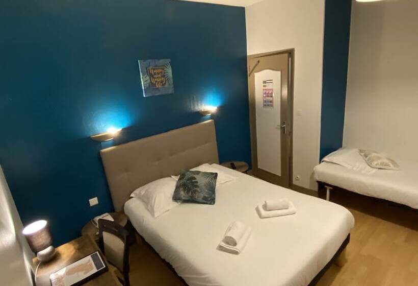 스탠다드 트리플 내측 룸, Le Relax