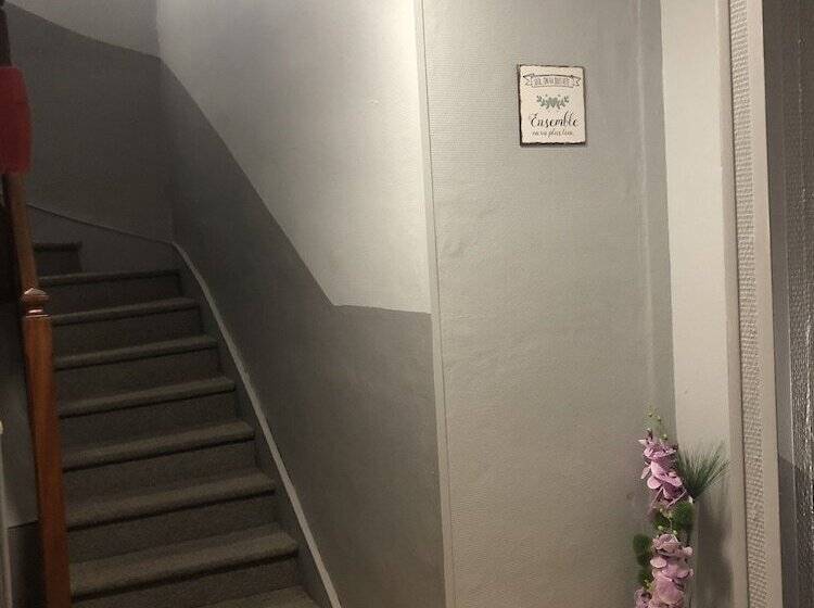 스탠다드 트리플 내측 룸, Le Relax