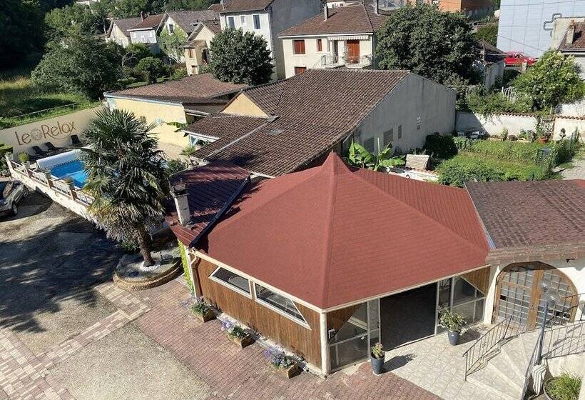 스탠다드 트리플 내측 룸, Le Relax