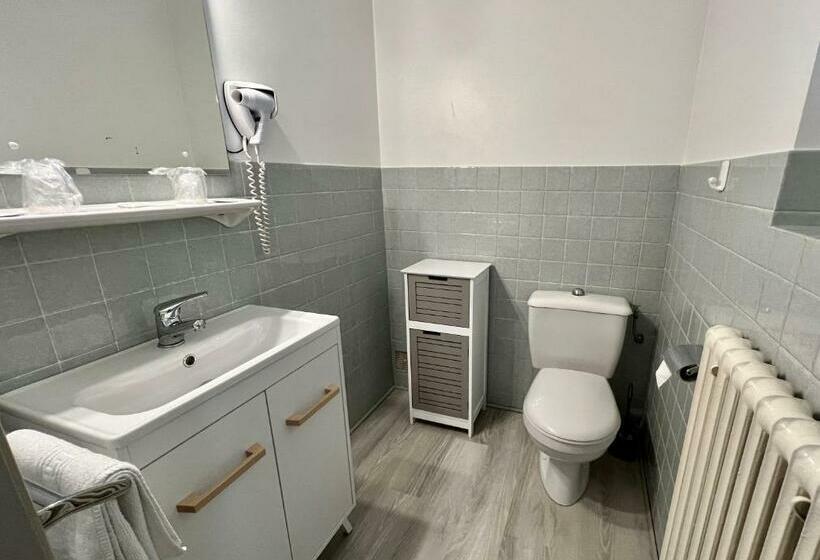 اتاق استاندارد, L'etape