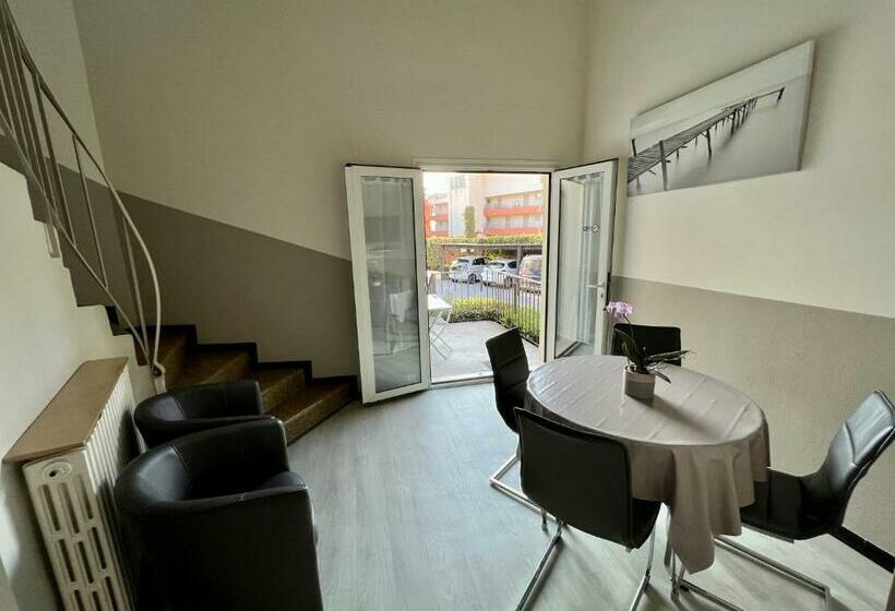 اتاق استاندارد, L'etape