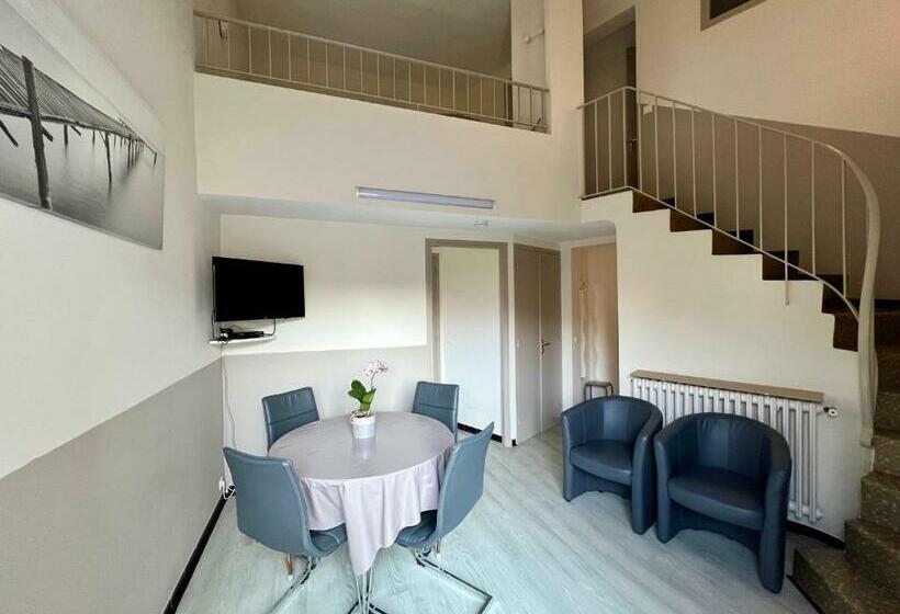 اتاق استاندارد, L'etape