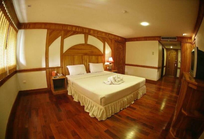 スタンダードルーム, White Sand Princess