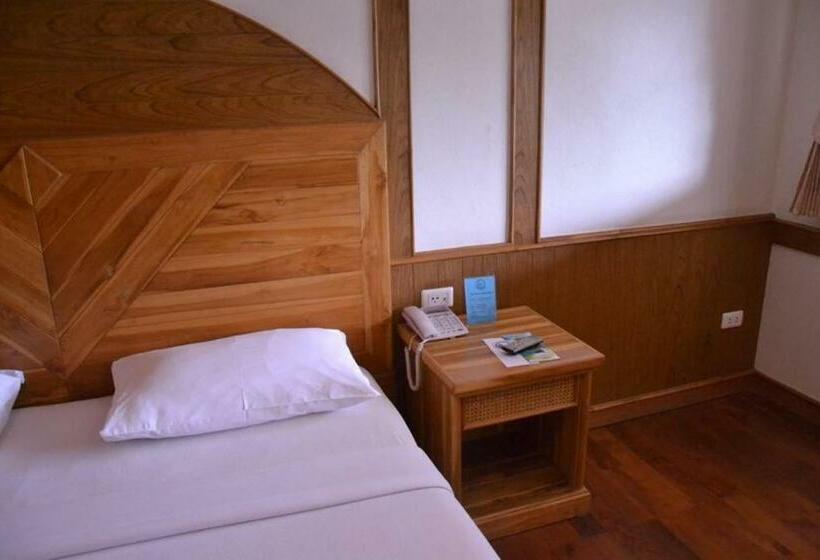 スタンダードルーム, White Sand Princess