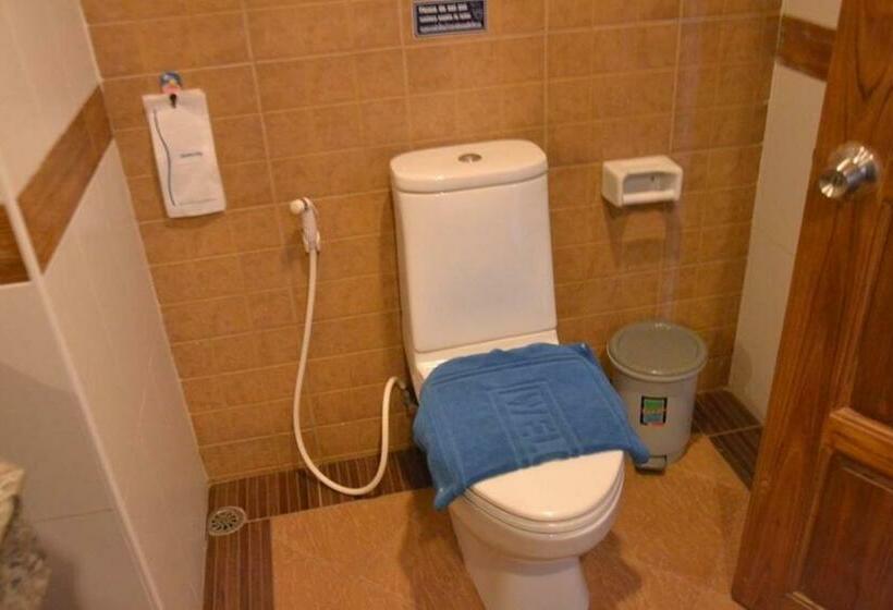 スタンダードルーム, White Sand Princess