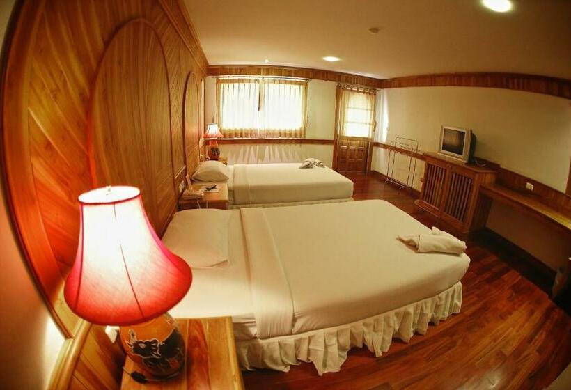 スタンダードルーム, White Sand Princess