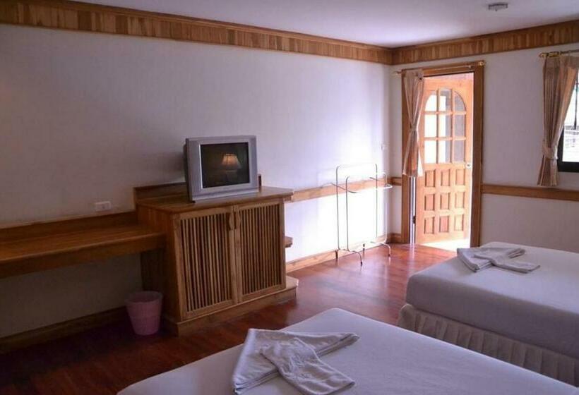 スタンダードルーム, White Sand Princess