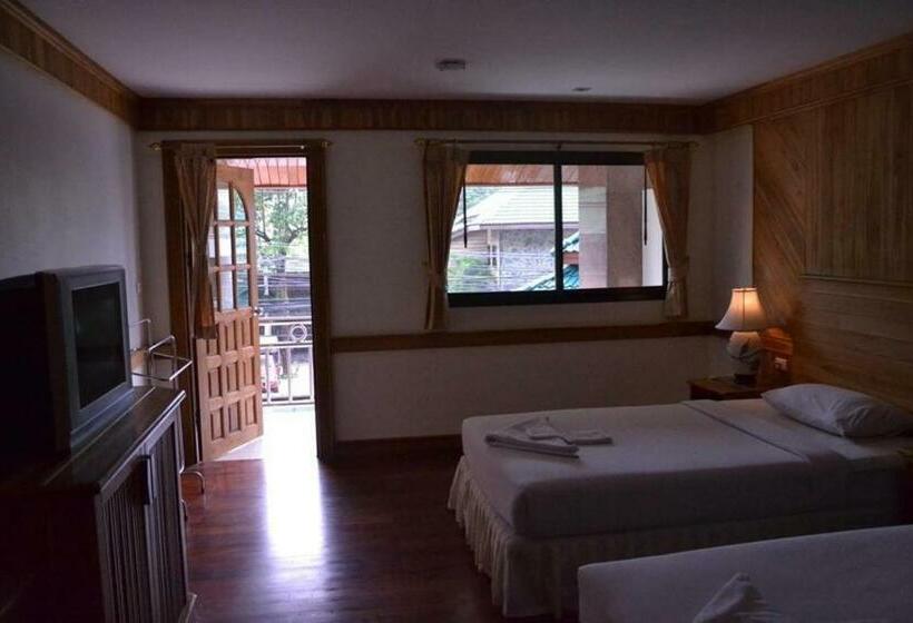 スタンダードルーム, White Sand Princess