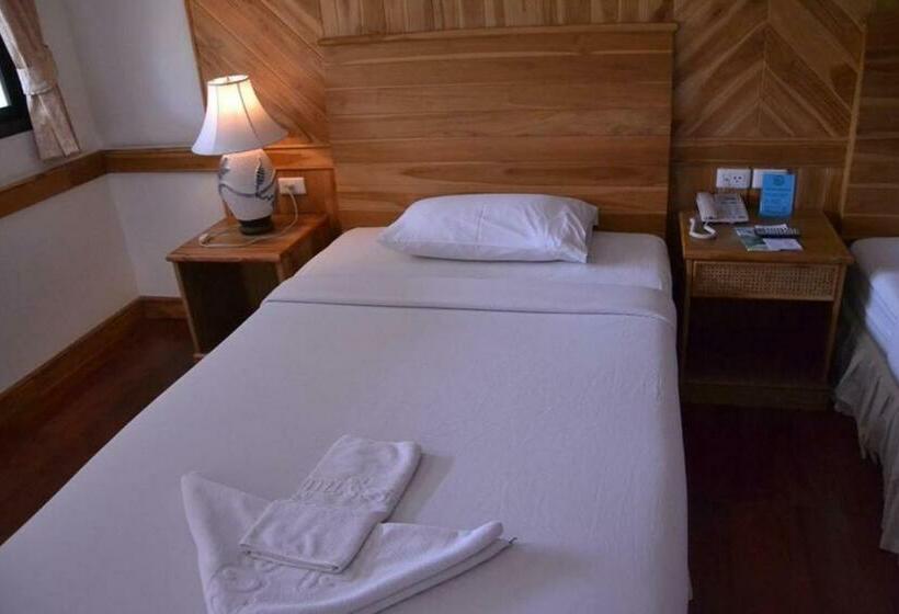 スタンダードルーム, White Sand Princess