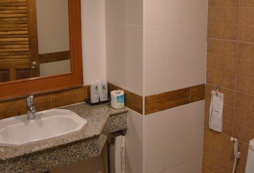 スタンダードルーム, White Sand Princess