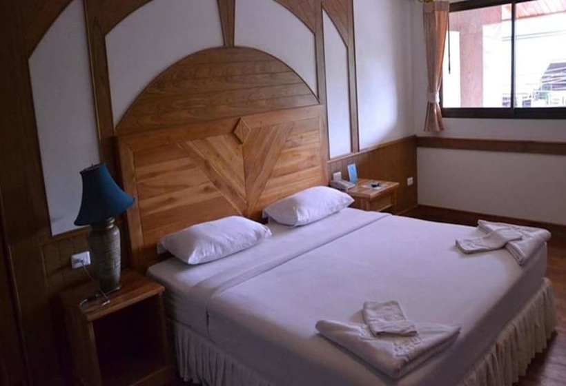 スタンダードルーム, White Sand Princess