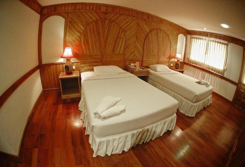 スタンダードルーム, White Sand Princess